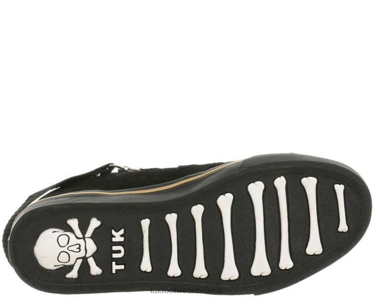 mx T.U.K. Footwear mujer zapatillas leopardo 6ZJ4Z270 calzado